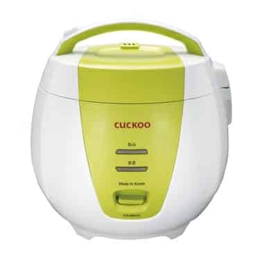 Nồi cơm điện Cuckoo CR-0661G 1.08L - Nhập khẩu Hàn quốc