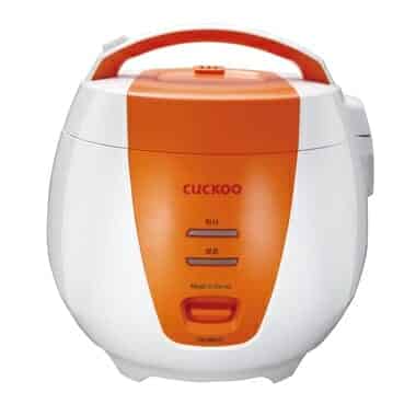 Nồi cơm điện Cuckoo CR-0661O 1.08L nhập khẩu Hàn quốc