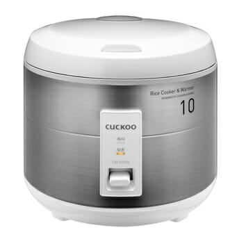 CR-1075S 1.8L - Nồi cơm điện Cuckoo Nhập khẩu Hàn quốc