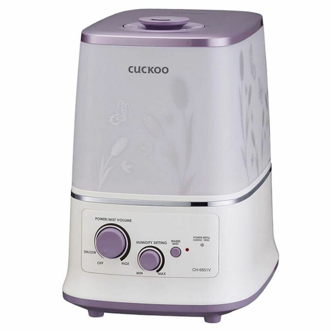 Máy phun tạo ẩm Cuckoo CH-6851V