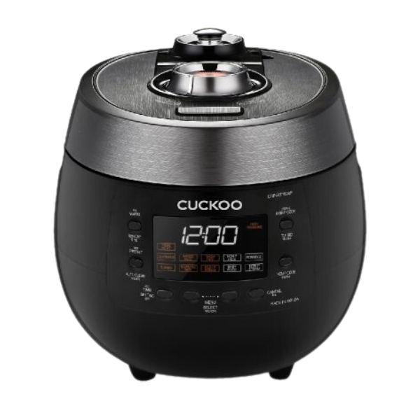 Nồi cơm điện tử áp suất kép Cuckoo CRP-RT1008F