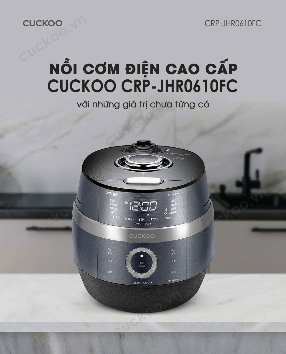 Top nồi cơm điện, nồi cơm điện cao cấp, nồi cơm điện cao tần, nồi cơm điện cho gia đình 4-6 người